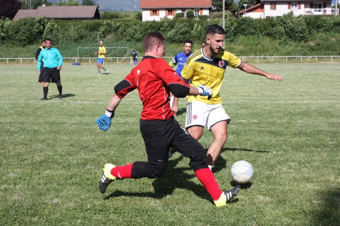 Retour sur le tournoi de l’Association sportive Susville Matheysine